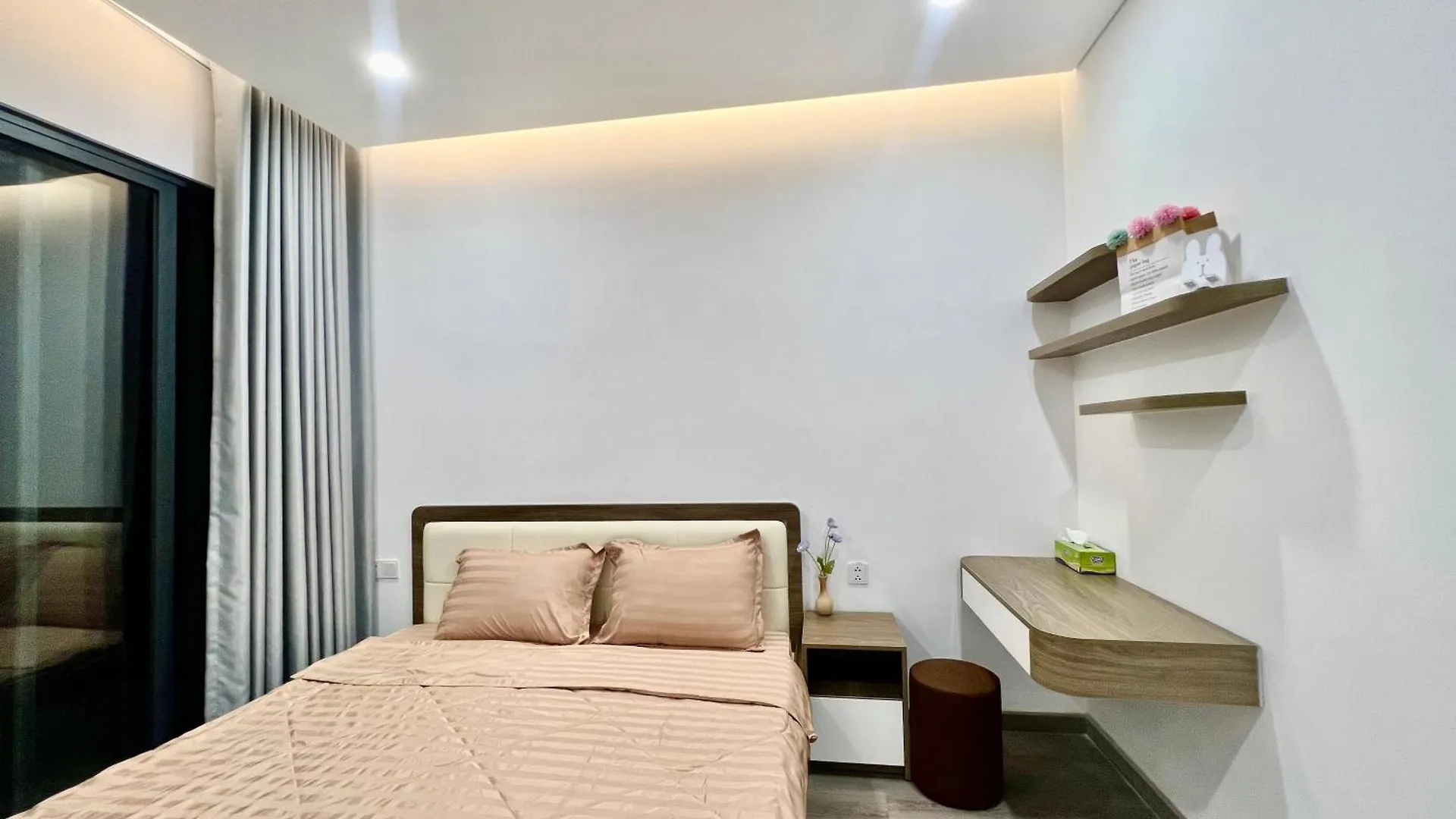 Anna Green-Celadon City Khu Alnata Plus Ho Či Minovo Město Apartmán