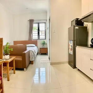 Apartment Ho Ly Chinh Thang, Ho Chi Minh City