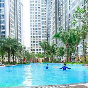 Apartment Landmark Vinhomes Service, Ho Chi Minh City