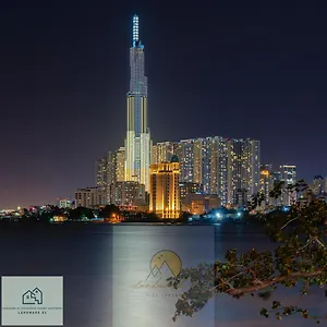 Apartment Landmark 81 Residences Luxury, Ho Chi Minh City