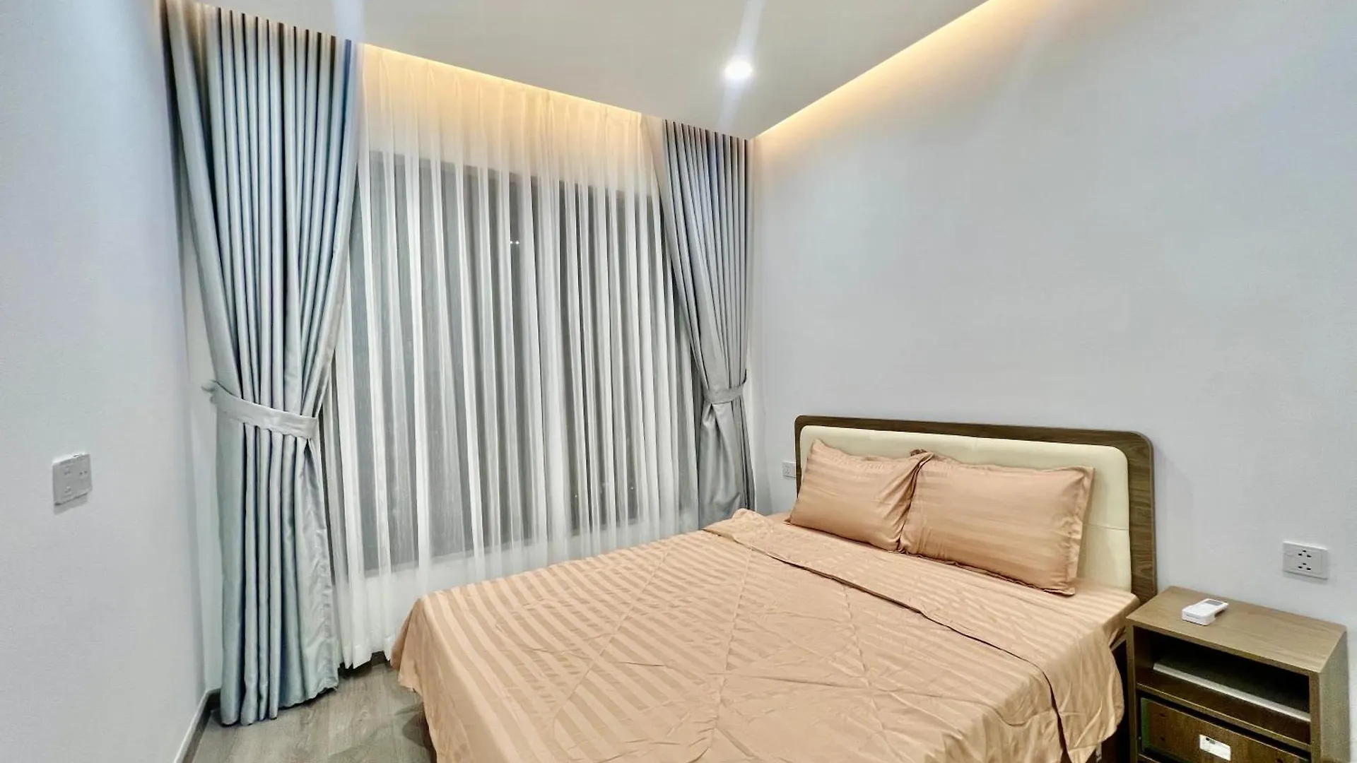 Apartment Anna Green-Celadon City Khu Alnata Plus Ho Chi Minh City