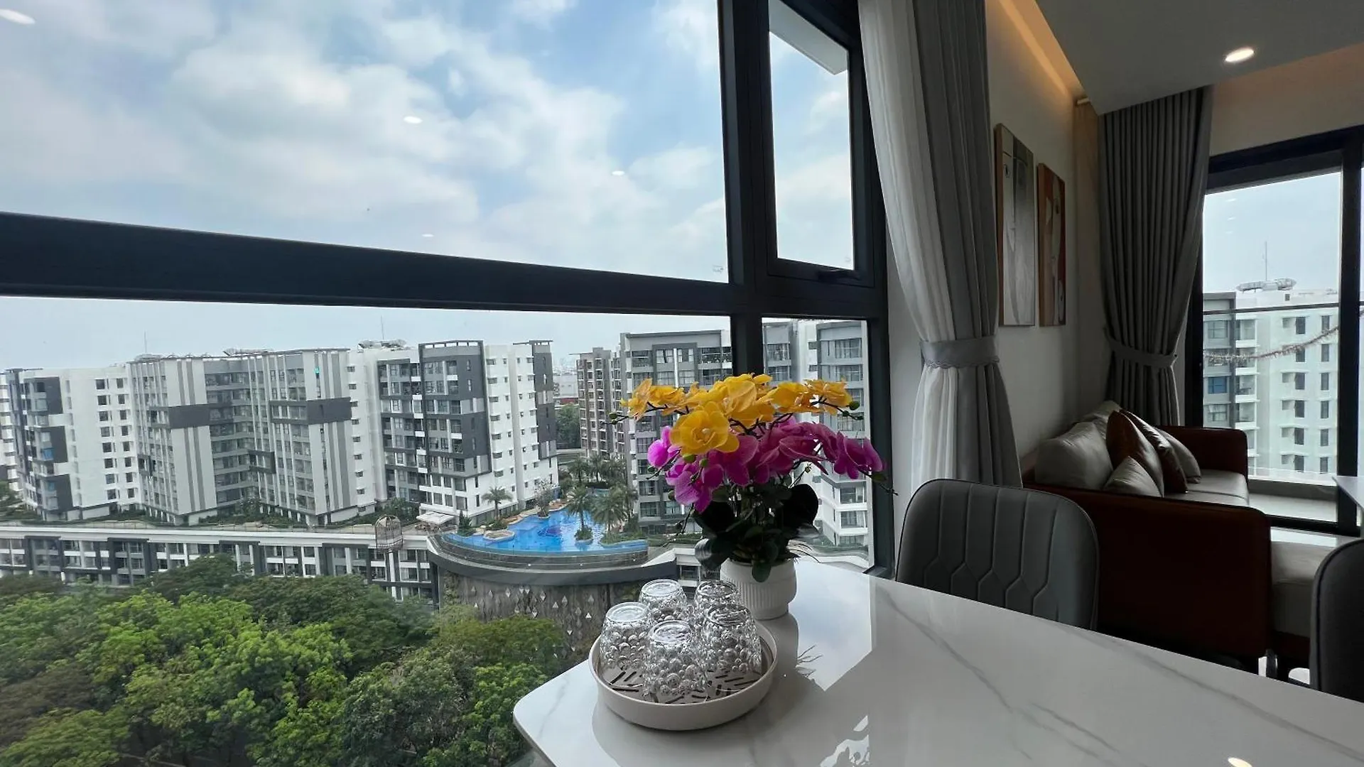 Anna Green-Celadon City Khu Alnata Plus Ho Chi Minh City Apartment