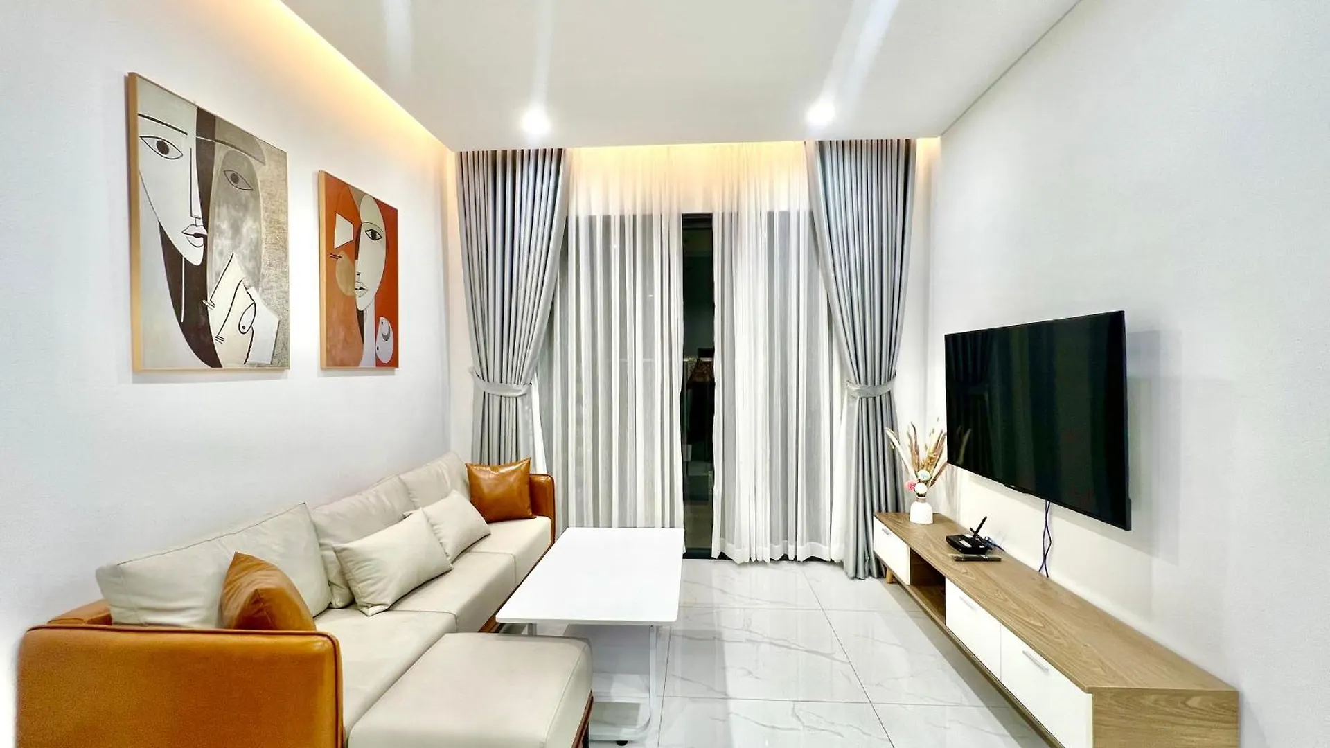 Anna Green-Celadon City Khu Alnata Plus Ho Chi Minh City Apartment