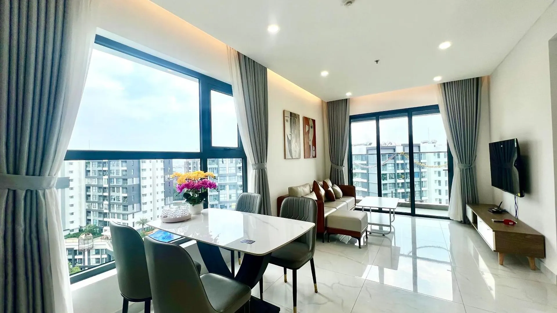 Anna Green-Celadon City Khu Alnata Plus Ho Chi Minh City 0*,