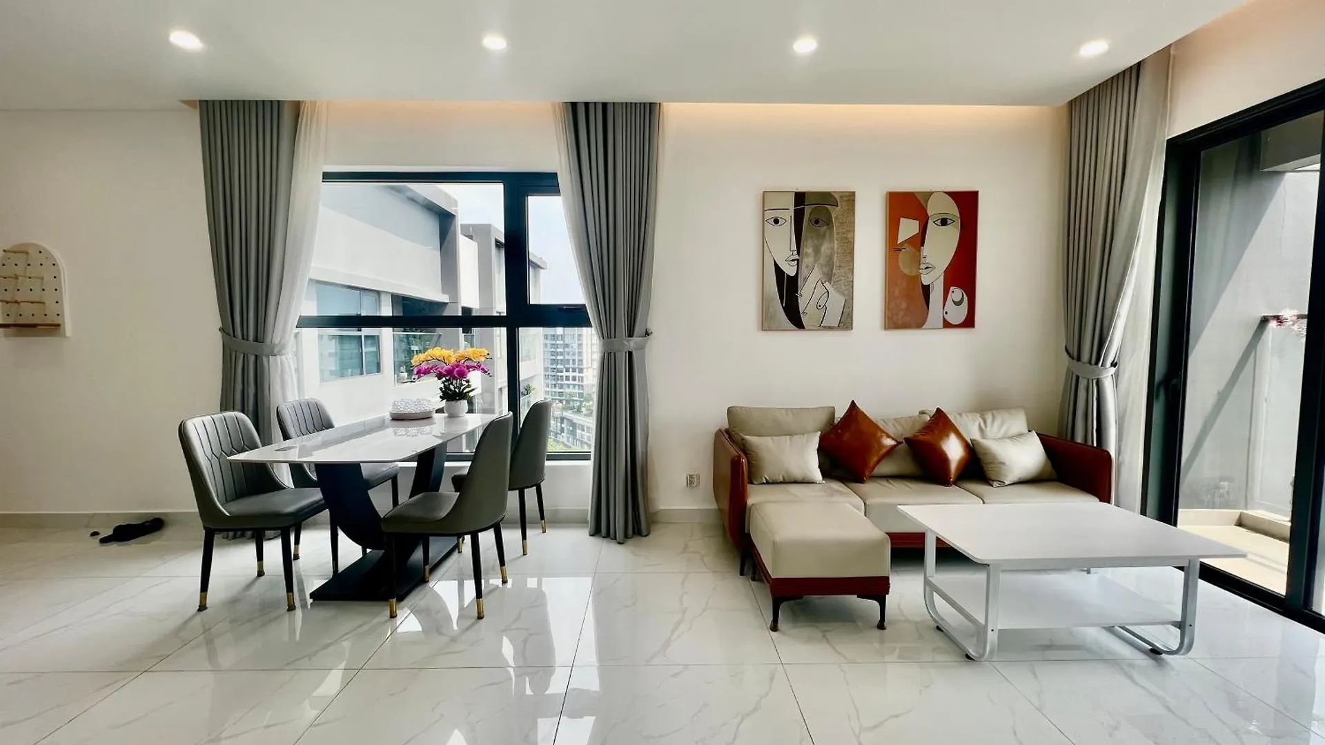 Apartment Anna Green-Celadon City Khu Alnata Plus Ho Chi Minh City Vietnam